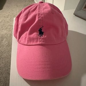Ralph Lauren Polo hat